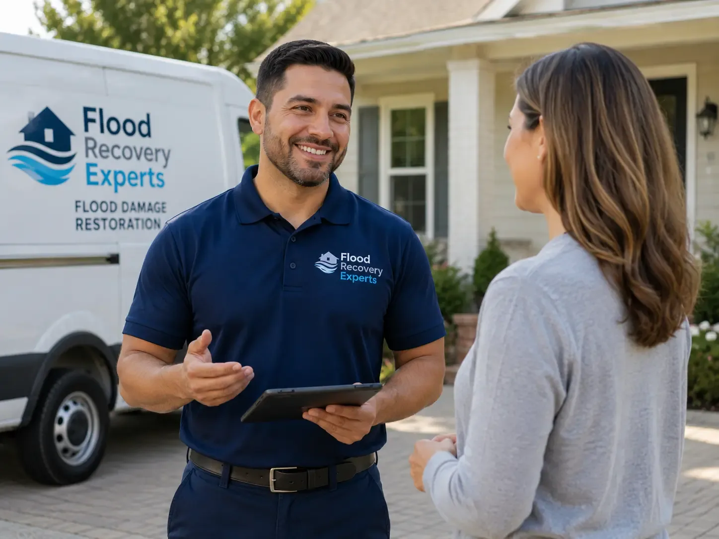 Flood Damage Cleanup Saragosa, TX FAQs